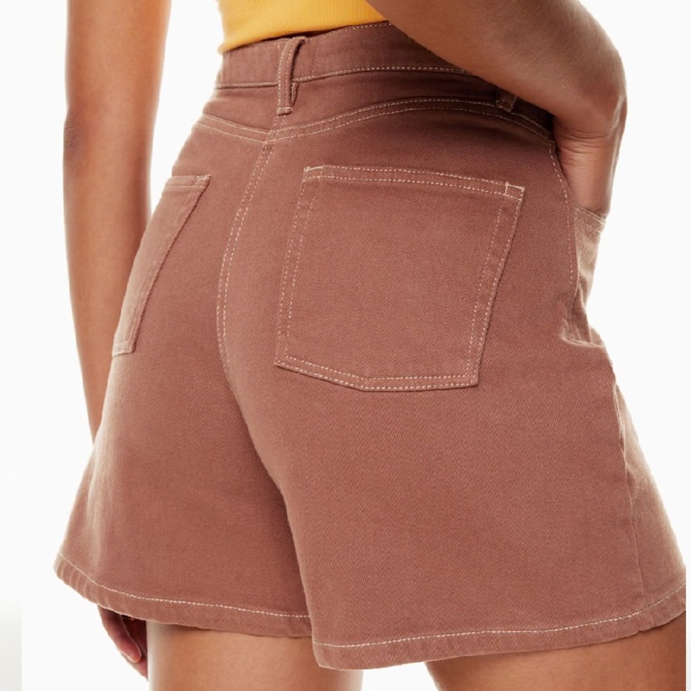 Wilfred Brennan shorts